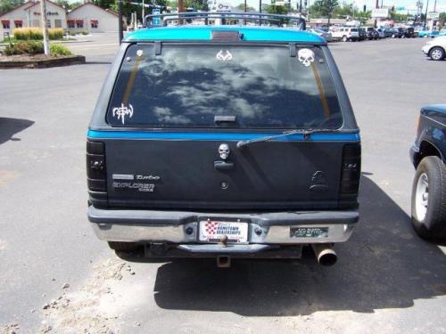 1993 ford explorer xlt in oregon