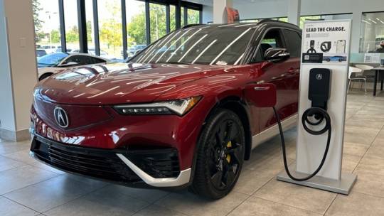 2024 Acura ZDX