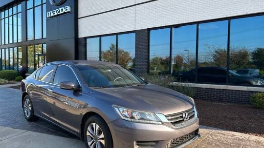2015 Honda Accord