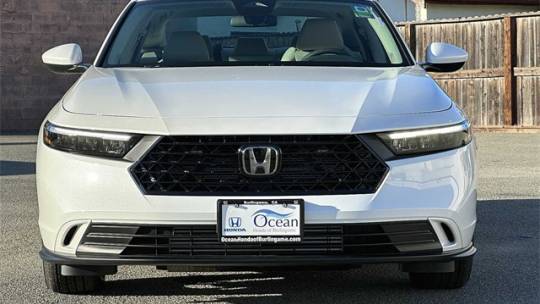 2024 Honda Accord