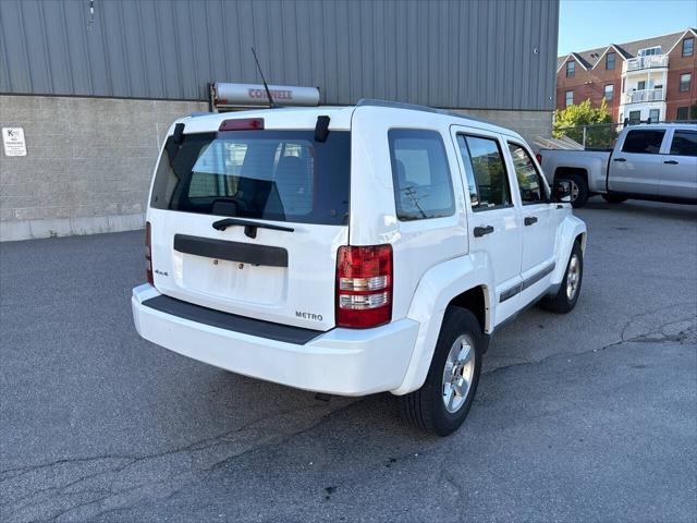 2011 jeep liberty sport