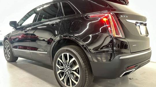 2021 Cadillac XT5