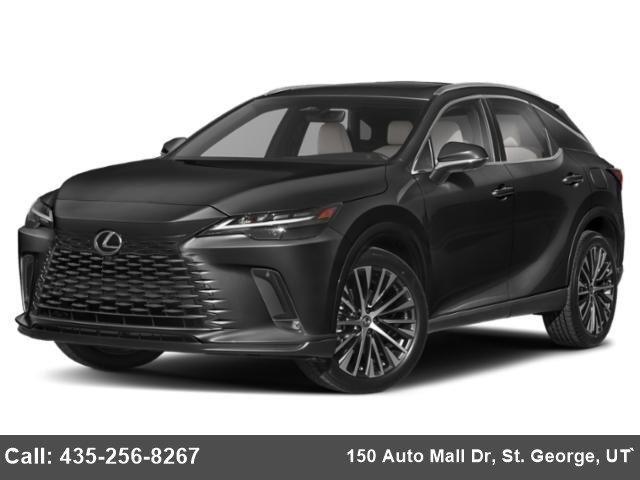 2024 lexus rx 350 base