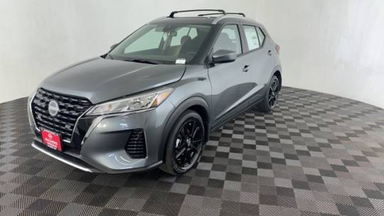 2024 Nissan Kicks