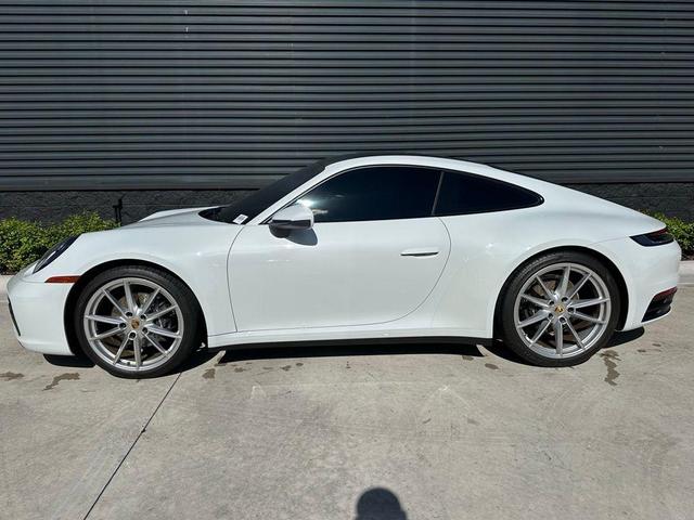 2023 porsche 911 carrera t