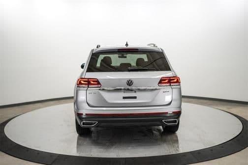 2021 volkswagen atlas 3.6 v6 se w/ technology in cornelius, north carolina