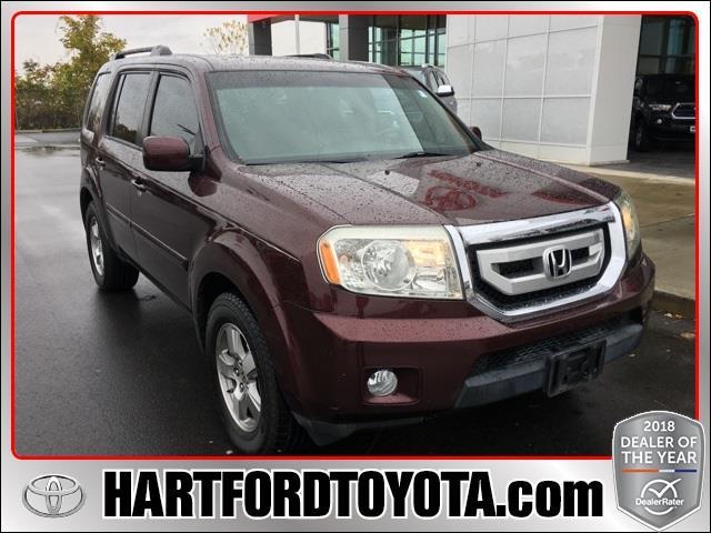 2009 honda pilot ex 4x4 ex 4dr suv for sale in hartford, connecticut