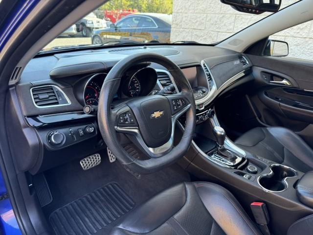 2016 chevrolet ss base