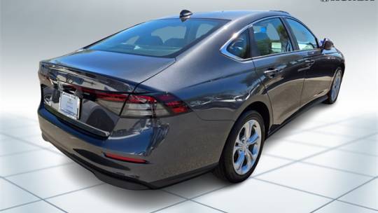 2023 honda accord lx