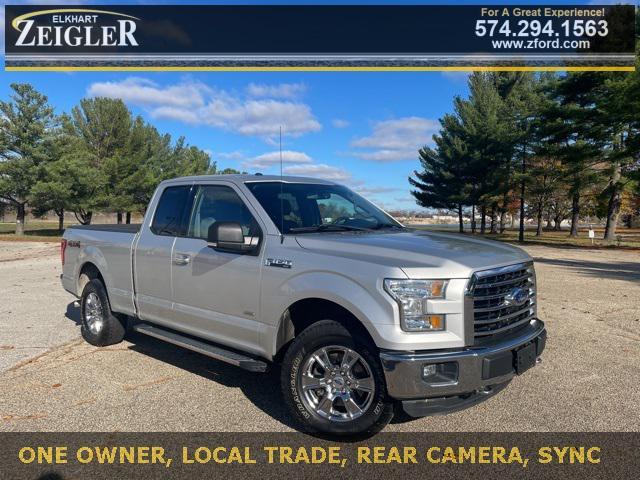 2015 ford f-150 xlt
