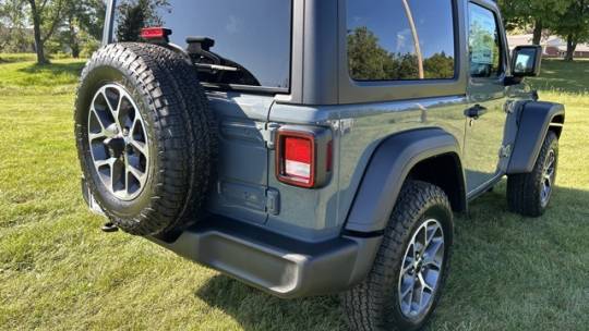 2024 Jeep Wrangler