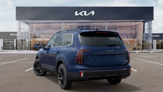 2025 Kia Telluride