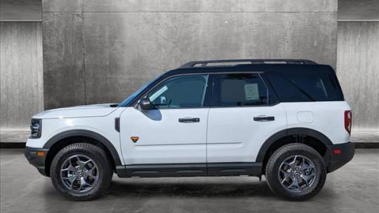 2024 Ford Bronco Sport
