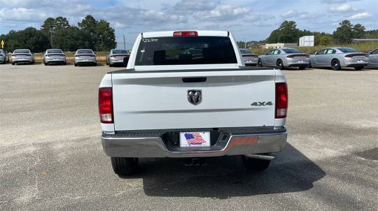 2023 RAM 1500 classic