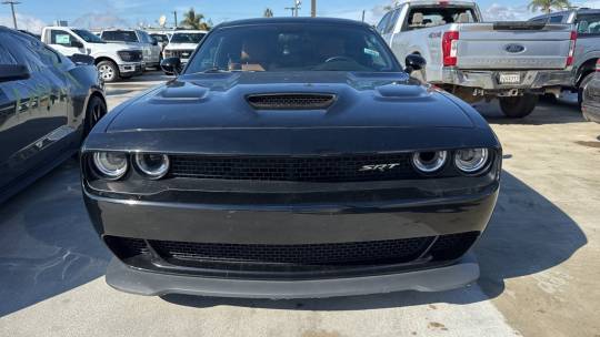 2016 Dodge Challenger