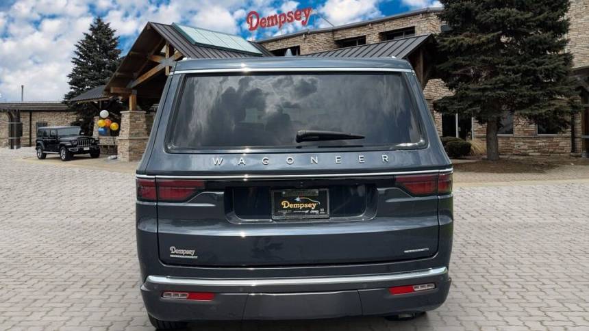 2022 wagoneer wagoneer