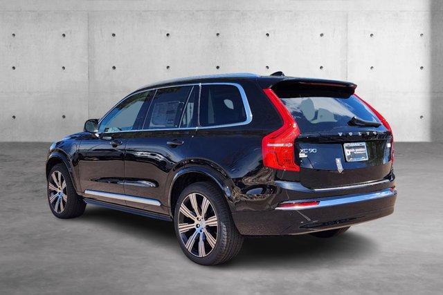 2024 volvo xc90 recharge plug-in hybrid t8 ultimate bright theme 7-seater