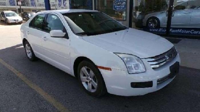 2008 ford fusion se in austin, tx