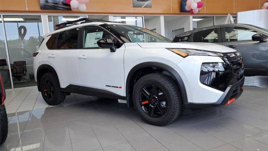 2025 Nissan Rogue