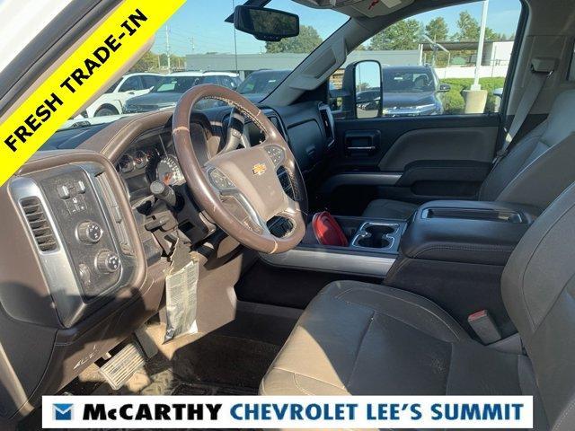 2015 chevrolet silverado 2500 ltz