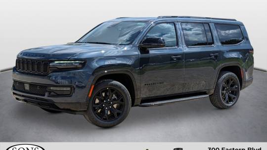 2024 Jeep Wagoneer series ii