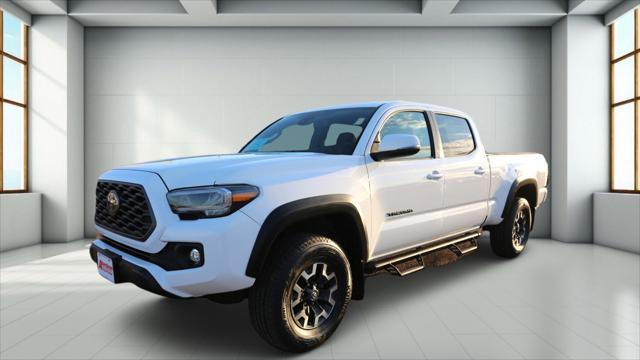2021 toyota tacoma trd off road