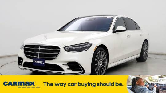 2021 Mercedes-Benz S-Class