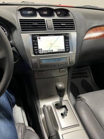 2008 toyota camry solara se