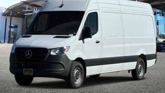2025 Mercedes-Benz Sprinter