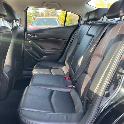 2017 mazda mazda3 touring