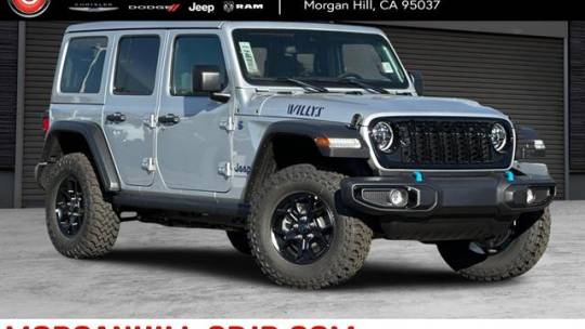 2024 Jeep Wrangler