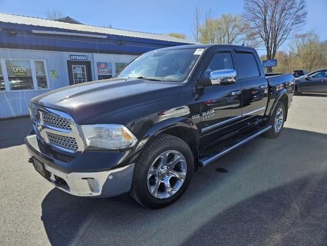 2015 ram 1500 crew cab laramie pickup 4d 5 1/2 ft in hinmansville, new york