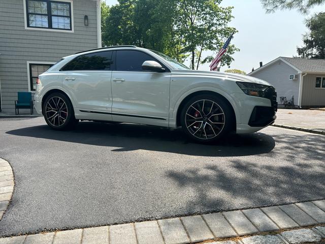 2019 audi q8 3.0t prestige