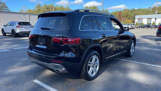 2021 Mercedes-Benz GLB