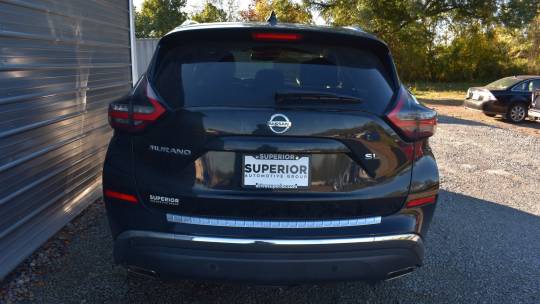 2019 Nissan Murano