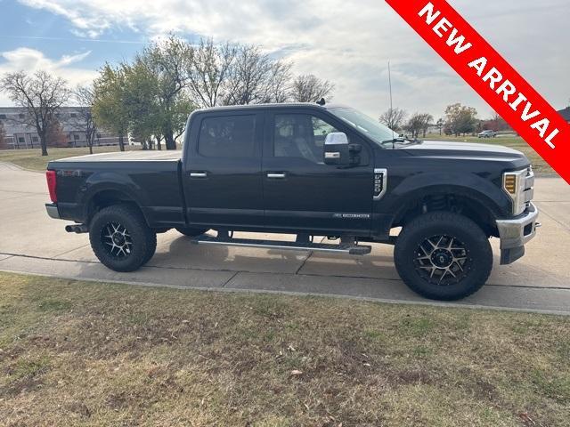 2019 ford f-250 lariat