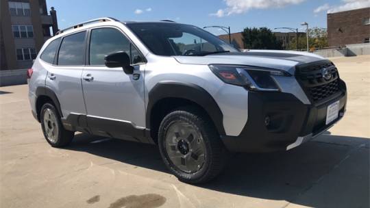 2024 Subaru Forester