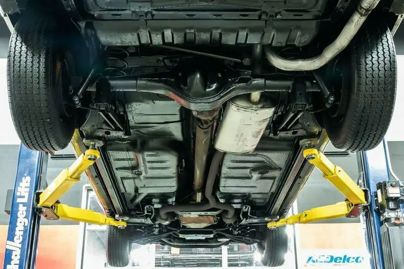 one family owned, 438 original miles, 460ci v8, auto, ps, pb, a/c, time capsule