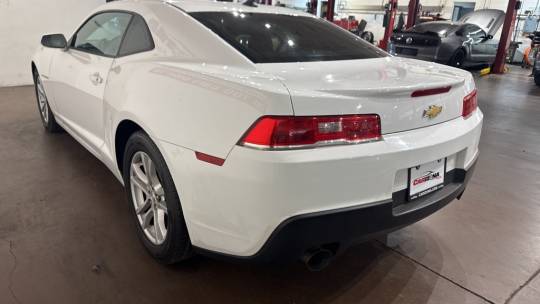2015 Chevrolet Camaro