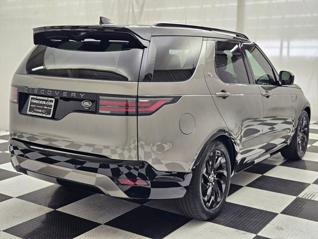 2022 land rover discovery p360 s r-dynamic