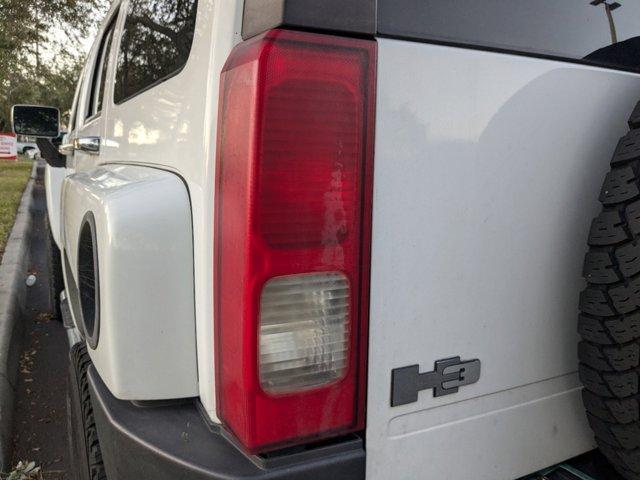 2006 hummer h3 base