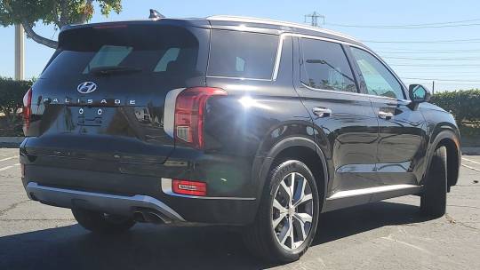 2021 Hyundai Palisade
