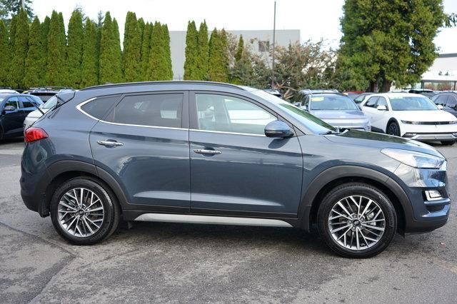 2019 hyundai tucson ultimate