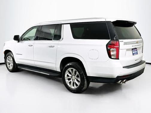 2022 chevrolet suburban premier in betts, south dakota