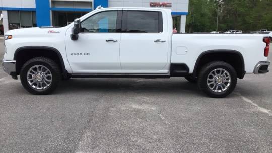 2024 Chevrolet ltz