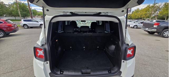 2018 jeep renegade sport