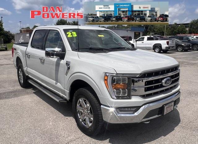 2023 ford f-150 lariat