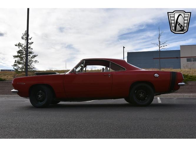 1967 plymouth barracuda in o'fallon, illinois