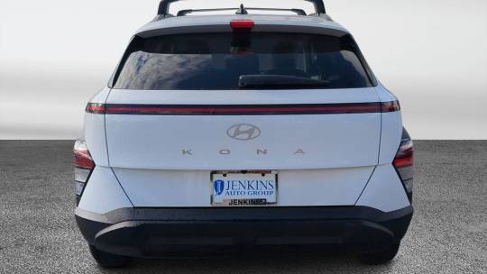2025 Hyundai Kona
