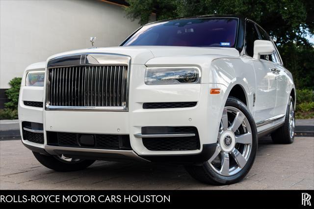 2023 rolls-royce cullinan base